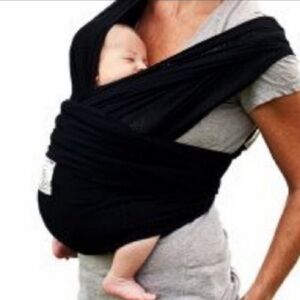 NWB Baby K'tan Original Wrap Black M